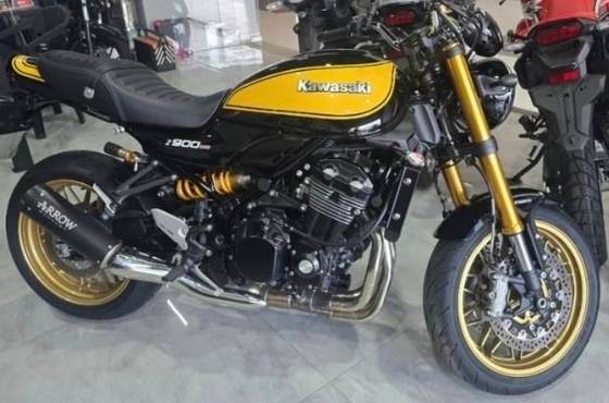 KAWASAKI Z900RS R EDITION KAWASAKI Z900RS R EDITION
